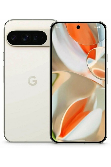 Смартфон Google Pixel 9 Pro 16/256GB Porcelain (фарфор) 1