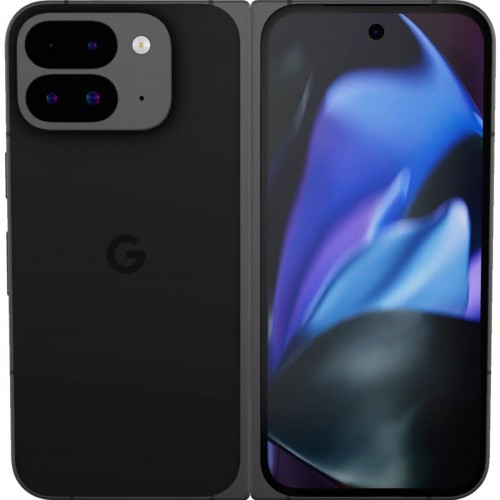 Смартфон Google Pixel 9 Pro Fold 16/512GB Obsidian (обсидиан) 