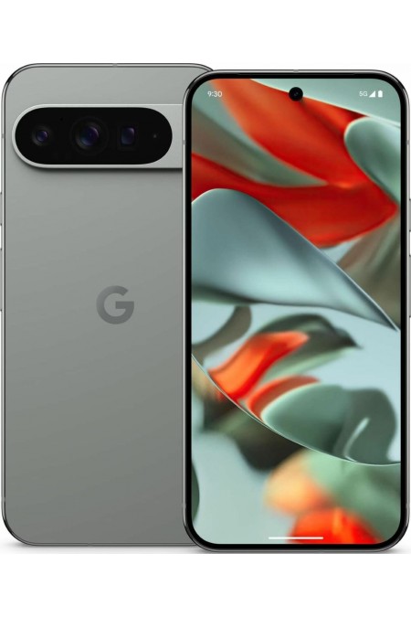 Смартфон Google Pixel 9 Pro XL 16/128GB Hazel (ореховый) 