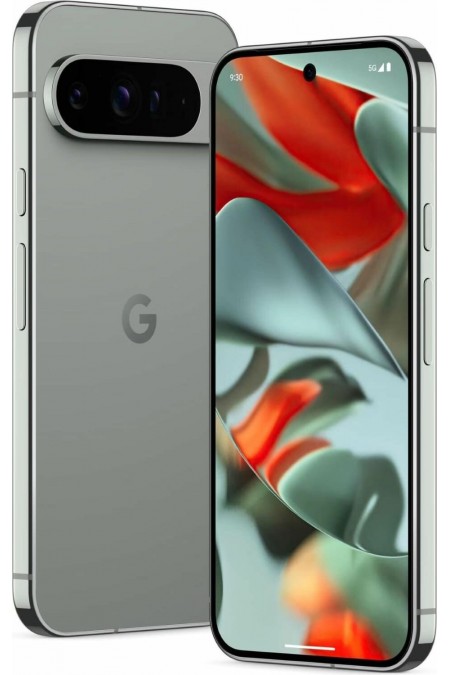 Смартфон Google Pixel 9 Pro XL 16/128GB Hazel (ореховый) 1