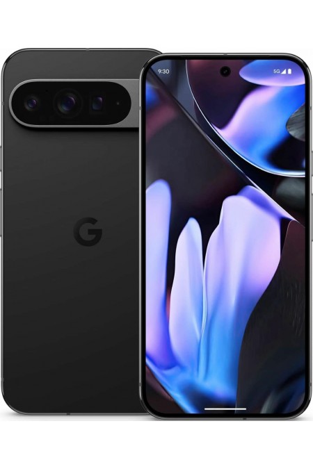 Смартфон Google Pixel 9 Pro XL 16/128GB Obsidian (обсидиан) 