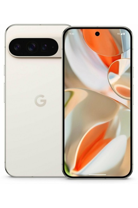 Смартфон Google Pixel 9 Pro XL 16/128GB Porcelain (фарфор) 