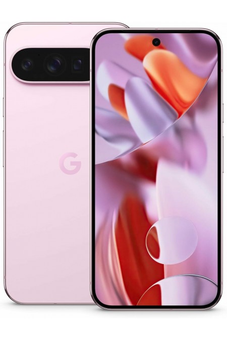 Смартфон Google Pixel 9 Pro XL 16/256GB Rose Quartz (розовый кварц) 