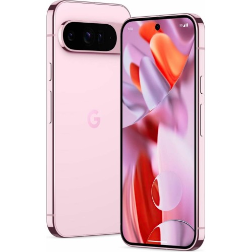 Смартфон Google Pixel 9 Pro XL 16/256GB Rose Quartz (розовый кварц) 1