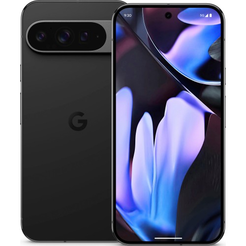 Смартфон Google Pixel 9 Pro XL 16/512GB Obsidian (обсидиан) 