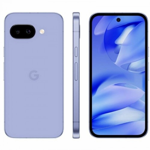 Смартфон Google Pixel 9A 12/128GB Iris (голубой) 8