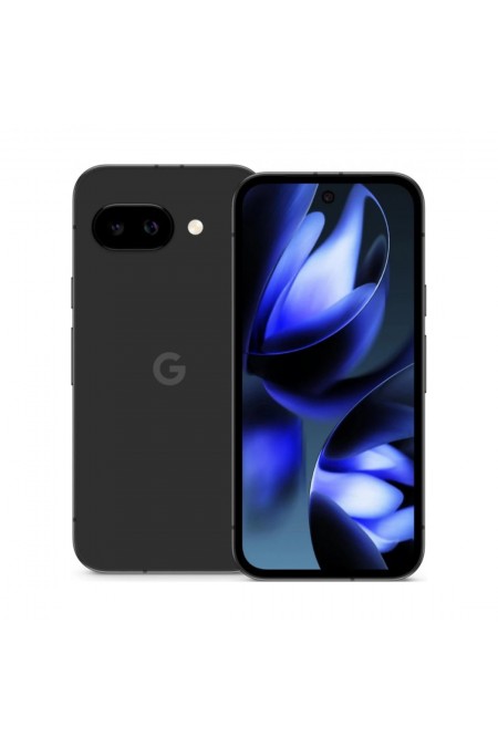 Смартфон Google Pixel 9A 12/128GB Obsidian (обсидиан) 