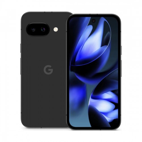 Смартфон Google Pixel 9A 12/128GB Obsidian (обсидиан) 
