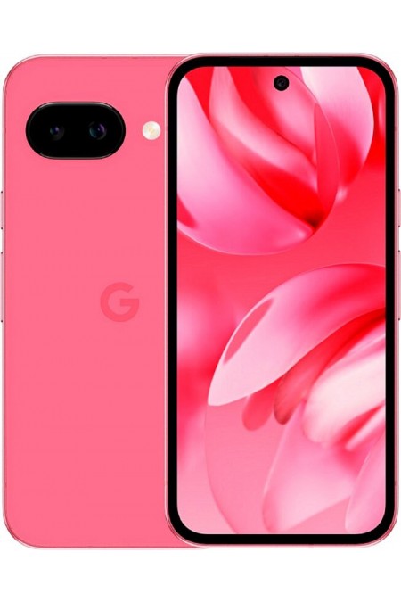 Смартфон Google Pixel 9A 12/128GB Peony (пион) 