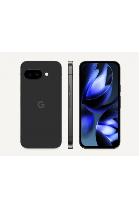 Смартфон Google Pixel 9A 8/128GB Obsidian (обсидиан) 
