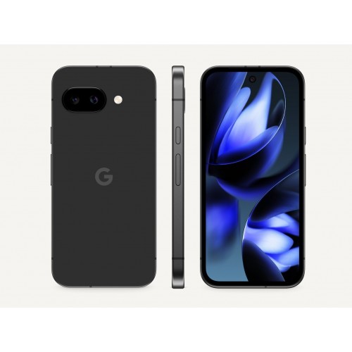 Смартфон Google Pixel 9A 8/128GB Obsidian (обсидиан) 