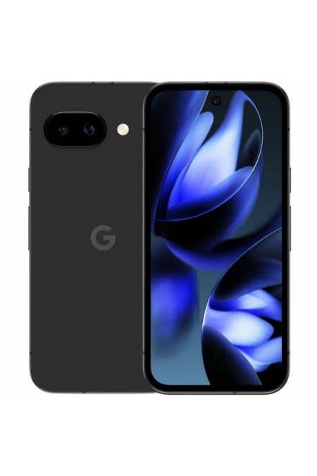 Смартфон Google Pixel 9A 8/256GB Obsidian (обсидиан) 