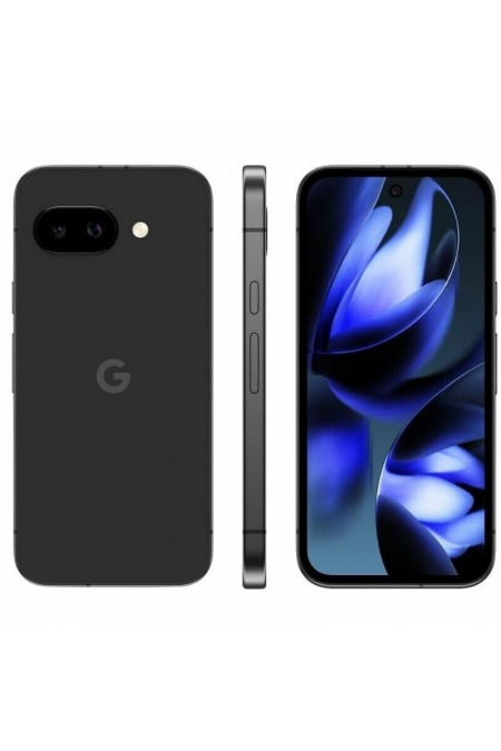 Смартфон Google Pixel 9A 8/256GB Obsidian (обсидиан) 1