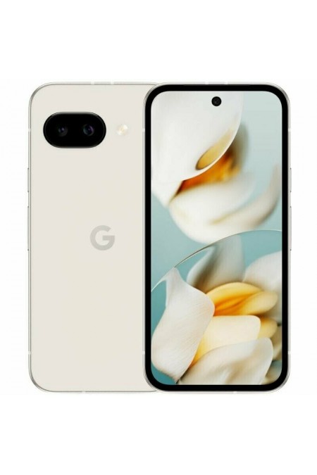 Смартфон Google Pixel 9A 8/256GB Porcelain (фарфор) 