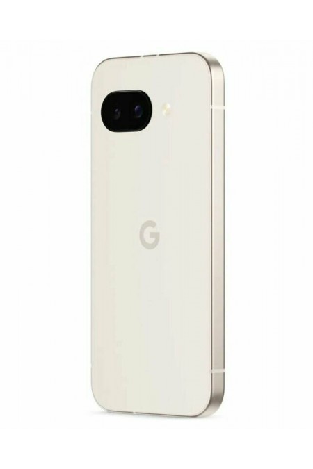 Смартфон Google Pixel 9A 8/256GB Porcelain (фарфор) 5