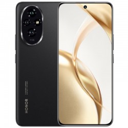 Смартфон HONOR 200 12/256GB Black (черный)