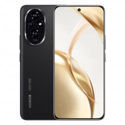 Смартфон HONOR 200 12/512GB Black (черный)