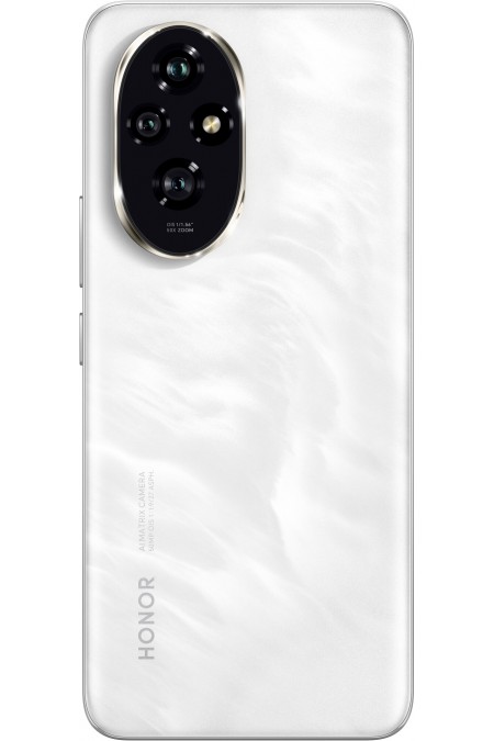 Смартфон HONOR 200 12/512GB White (белый) 2