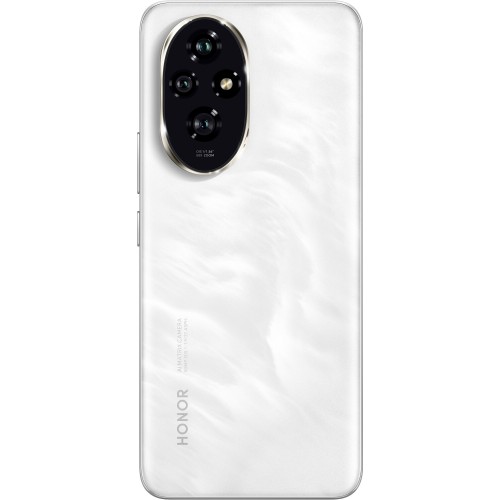 Смартфон HONOR 200 12/512GB White (белый) 2