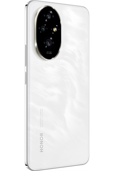 Смартфон HONOR 200 12/512GB White (белый) 5