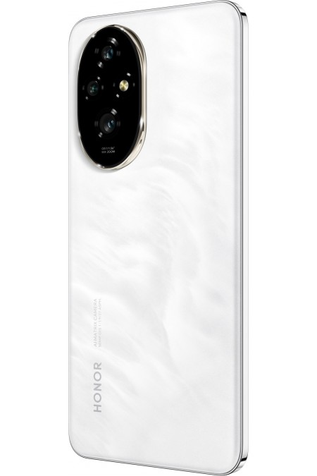 Смартфон HONOR 200 12/512GB White (белый) 6