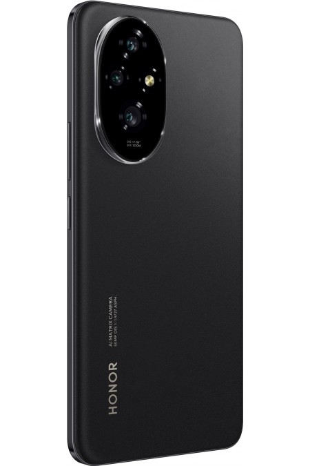 Смартфон HONOR 200 8/256GB Black (черный) 5