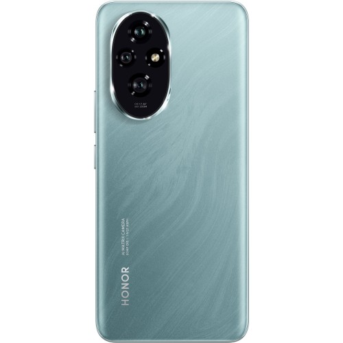 Смартфон HONOR 200 8/256GB Emerald Green (изумрудный зеленый) 2