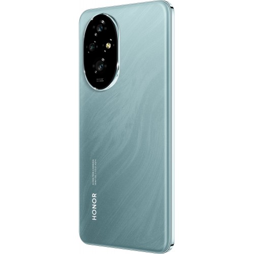 Смартфон HONOR 200 8/256GB Emerald Green (изумрудный зеленый) 6