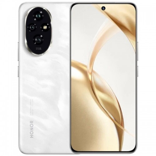 Смартфон HONOR 200 8/256GB White (белый) 