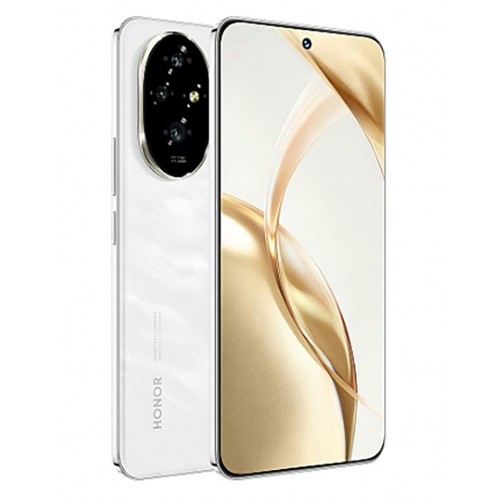 Смартфон HONOR 200 8/256GB White (белый) 1