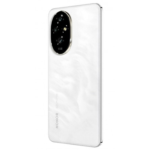 Смартфон HONOR 200 8/256GB White (белый) 3