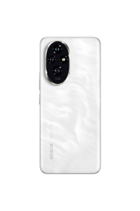 Смартфон HONOR 200 8/256GB White (белый) 2
