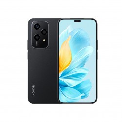 Смартфон HONOR 200 LITE 12/256GB Midnight Black (полночный черный)