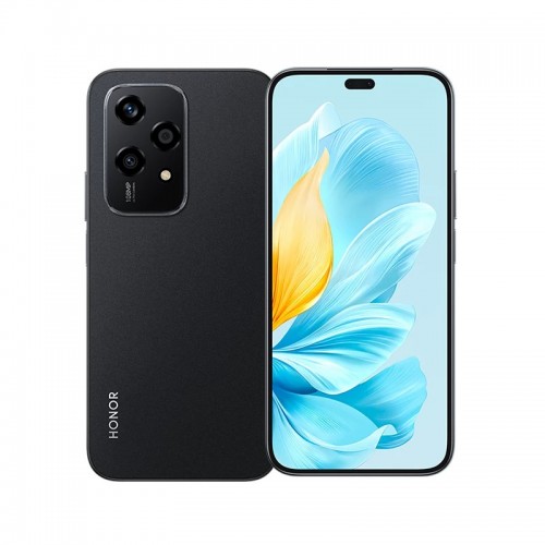 Смартфон HONOR 200 LITE 12/256GB Midnight Black (полночный черный) 1
