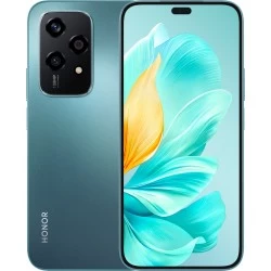 Смартфон HONOR 200 LITE 8/256GB Cyan Lake (искрящийся зеленый)