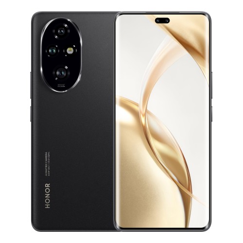 Смартфон HONOR 200 Pro 12/512GB Black (черный) 