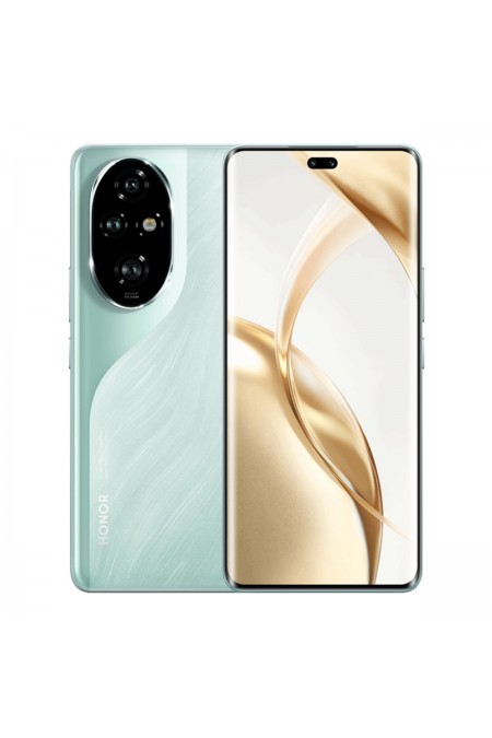 Смартфон HONOR 200 Pro 12/512GB Cyan (голубой) 