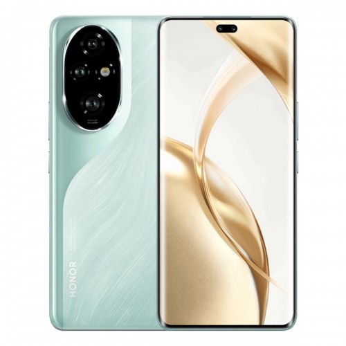 Смартфон HONOR 200 Pro 12/512GB Cyan (голубой) 