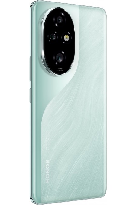 Смартфон HONOR 200 Pro 12/512GB Cyan (голубой) 5