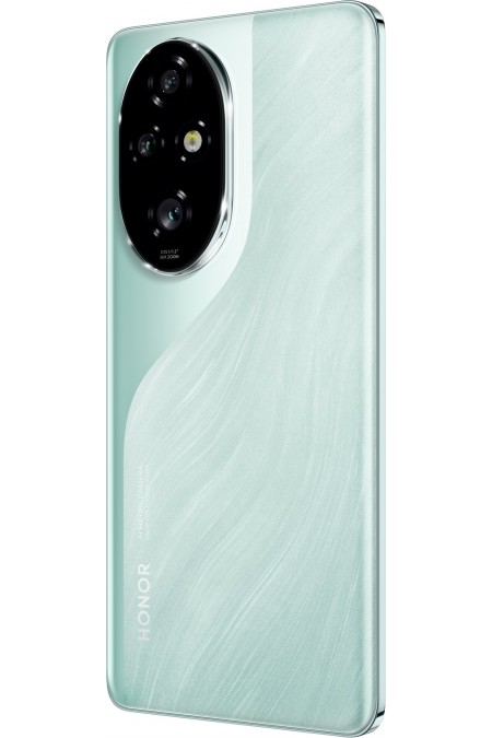 Смартфон HONOR 200 Pro 12/512GB Cyan (голубой) 6