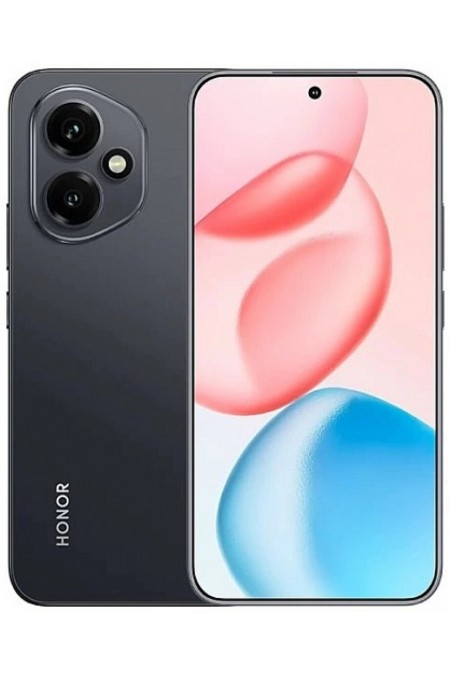 Смартфон HONOR 400 12/256GB Midnight Black (полночный черный) 