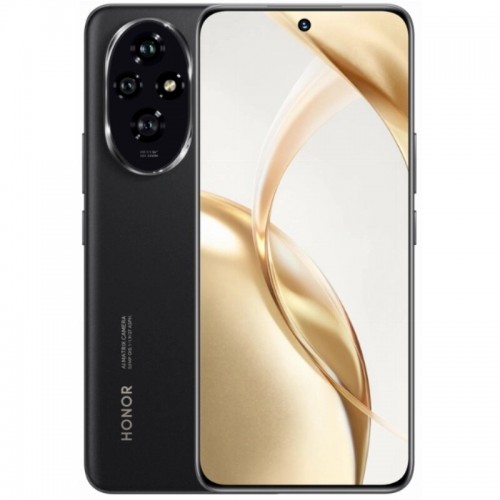 Смартфон HONOR 400 12/512GB Midnight Black (полночный черный) 5