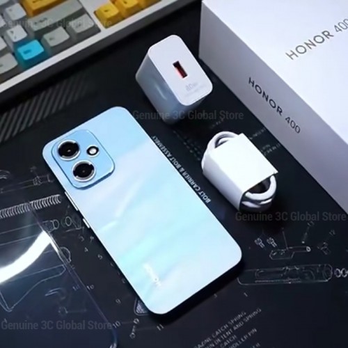 Смартфон HONOR 400 12/512GB Silver (серебристый) 7