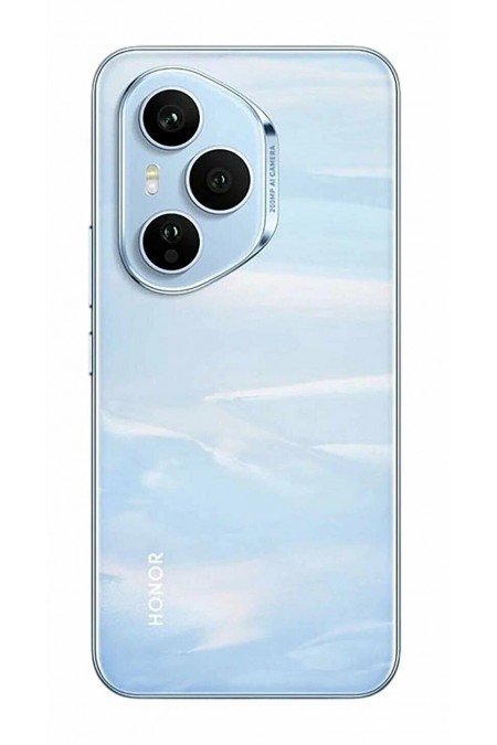 Смартфон HONOR 400 12/512GB Tidal Blue (приливно-голубой) 2