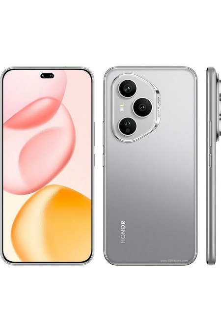 Смартфон HONOR 400 12/512GB Tidal Blue (приливно-голубой) 9