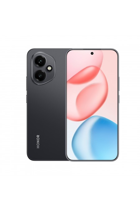 Смартфон HONOR 400 8/256GB Midnight Black (полночный черный) 