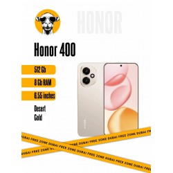 Смартфон HONOR 400 8/512GB Desert Gold (золото пустыни)