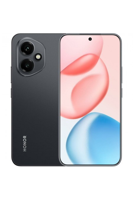 Смартфон HONOR 400 8/512GB Midnight Black (полночный черный) 