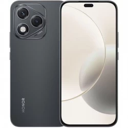 Смартфон HONOR 400 LITE 8/256GB Midnight Black (полночный черный)