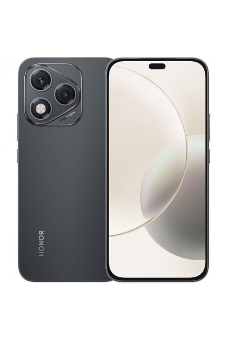 Смартфон HONOR 400 LITE 8/256GB Midnight Black (полночный черный) 